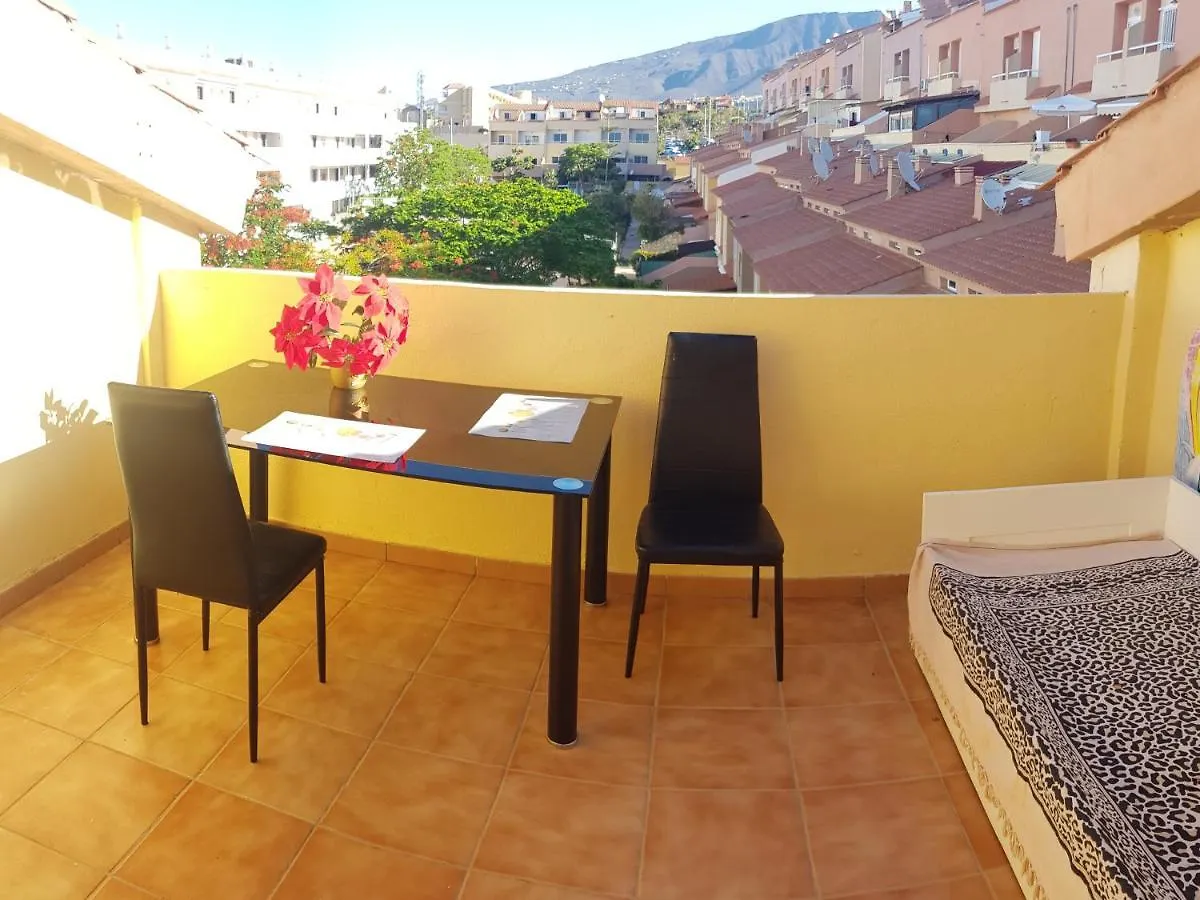 Oasis Dakota Apartment Costa Adeje