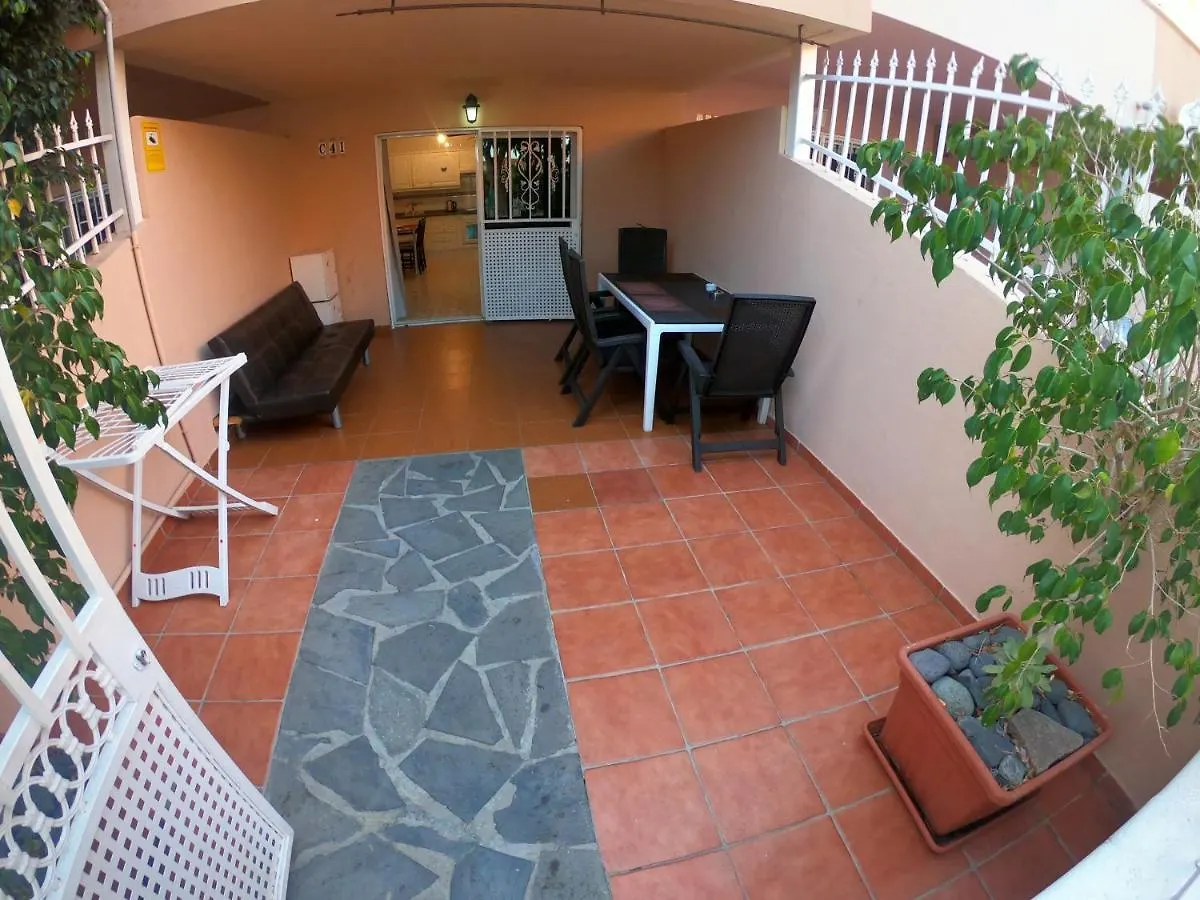 Oasis Dakota Apartment Costa Adeje
