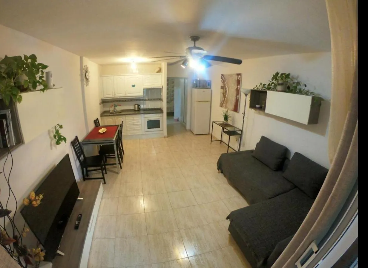 Oasis Dakota Apartment Costa Adeje