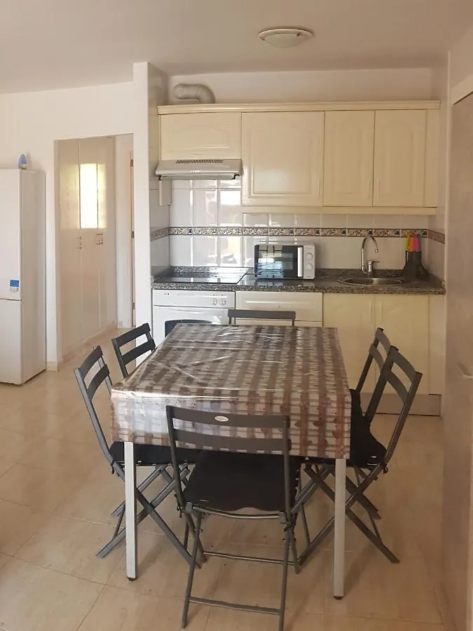 Oasis Dakota Apartment Costa Adeje  Costa Adeje (Tenerife)